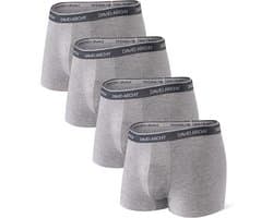 Heren Slips Pak van Ademend en Superzacht Bamboe/Viscose - Comfortabel Ondergoed met Gulp