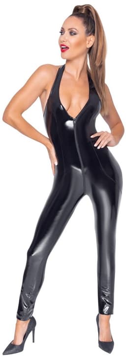 Vinyl Jumpsuit ZIP S — thumbnail 6