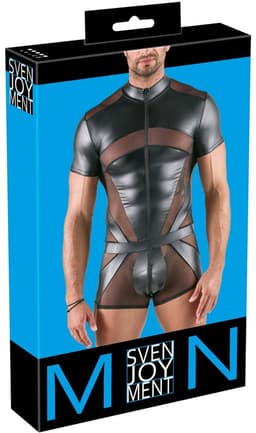 Men's Playsuit M — thumbnail 1