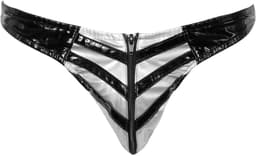 Vinyl Briefs Men L — thumbnail 6