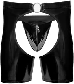 Men's Vinyl Chaps 2XL — thumbnail 2