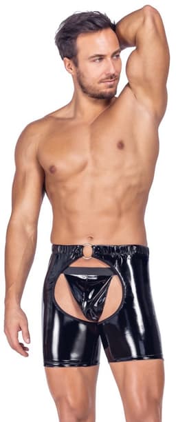 Men's Vinyl Chaps 2XL — thumbnail 7