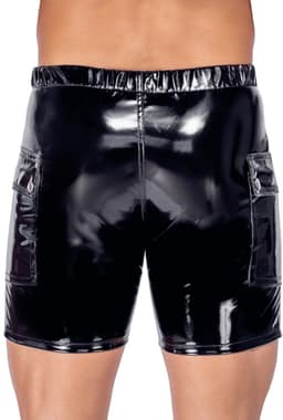 Men's Vinyl Shorts L — thumbnail 5