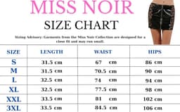 Sexy Wetlook Mini Rok met Rits Vinyl PVC voor Dames Clubwear — thumbnail 2