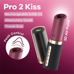 Satisfyer, drukgolfvibrator, konijn, 'Sunray', 15 cm, met app, waterdicht, oplaadbaar, huidvriendelijke siliconen — thumbnail 20