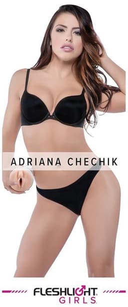 Fleshlight Girls - Adriana Chechik Empress — thumbnail 8