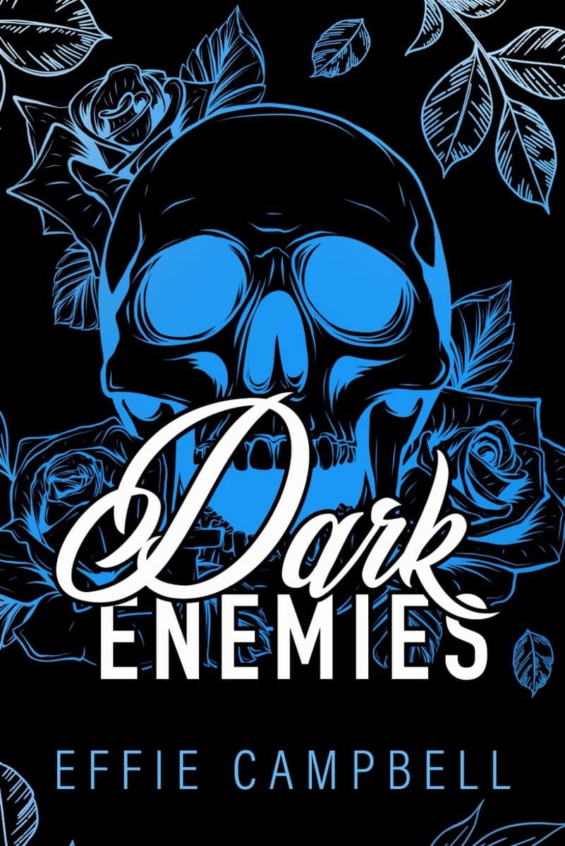Spannende Enemies to Lovers Roman: Maffia, Gedwongen Verloving en Wraak — afbeelding 1
