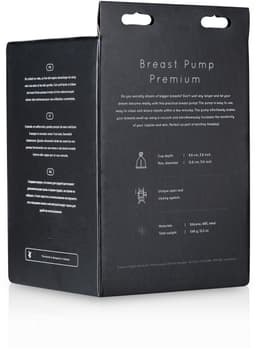 Saiz Borstenpomp Premium — thumbnail 3