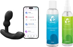 Lovense - Edge 2 Prostaat Massager - Zwart — thumbnail 3