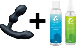 Lovense - Edge 2 Prostaat Massager - Zwart — thumbnail 1