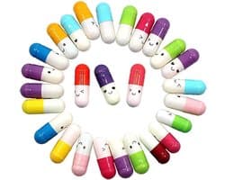 150 Romantische Verrassingscapsules voor Vriendinnen