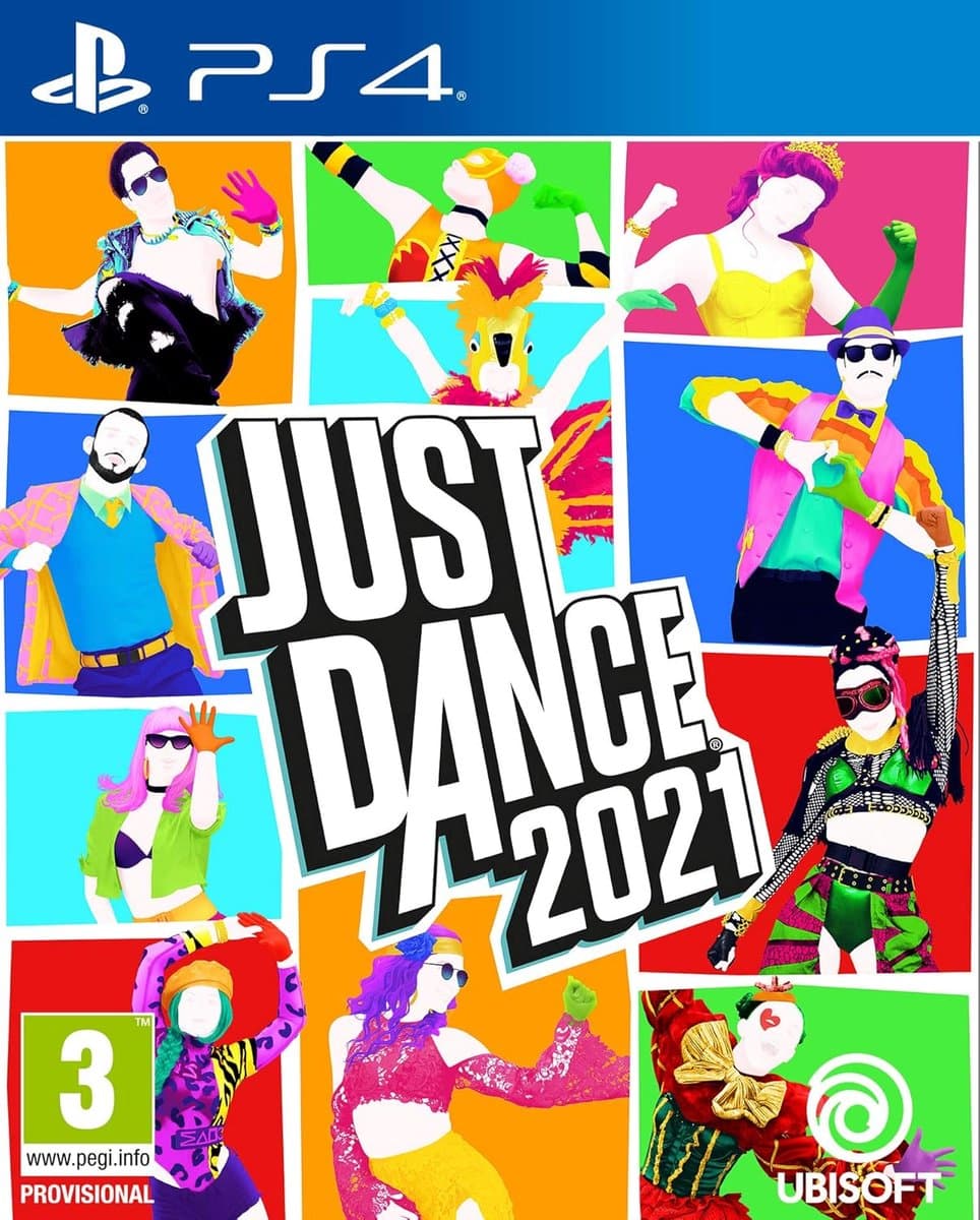 Dansspel - Muziekspel - Feest Entertainment - 40+ Exclusieve Tracks - Blu-ray Disc — afbeelding 1