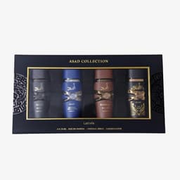 Geuren Collectie Set - Oosterse Geuren Mannen - Dagelijks Gebruik - Vier Unieke Variaties - 4x 25ml — thumbnail 1