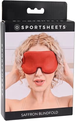 Sportsheets - Saffron Blindfold — thumbnail 3
