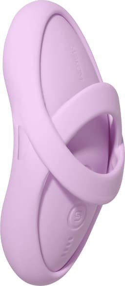 Svakom - Vinger Vibrator Echo 2 - 5 Vibratiestanden & Intensiteiten met App Control - Krachtige, Stille en Compacte Vibrator voor Vrouwen - Pink — thumbnail 1