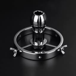 Speculum Anaal - Anale spreider - RVS - Fisting - Expander plug — thumbnail 2