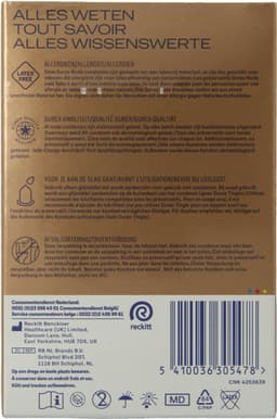 Durex Condooms - Nude - Latexvrij - Huid op Huid Sensatie - 20 stuks — thumbnail 6