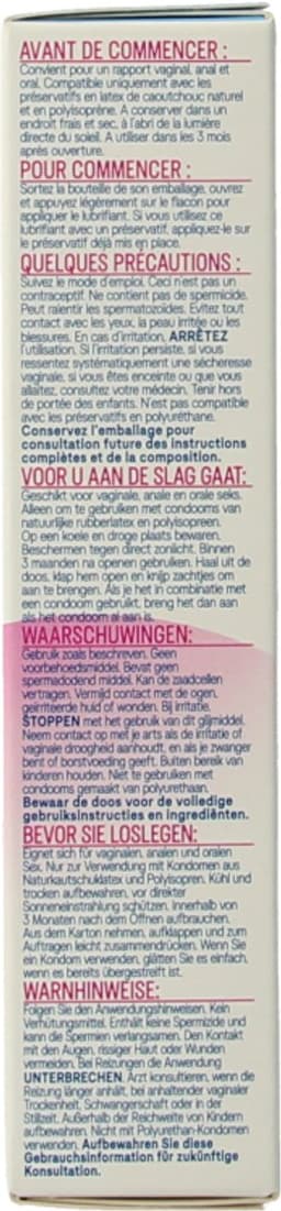 Durex - Sensilube Glijmiddel - 40ml — thumbnail 6