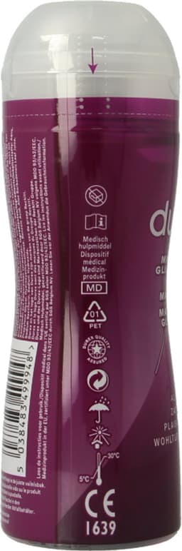 Durex Massage Olie en Glijmiddel - Aloë Vera - Waterbasis - 200 ml — thumbnail 11
