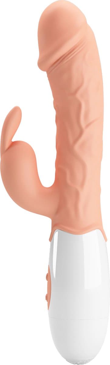 Pretty Love - Easter Bunny - Realistische Rabbit Vibrator — afbeelding 1