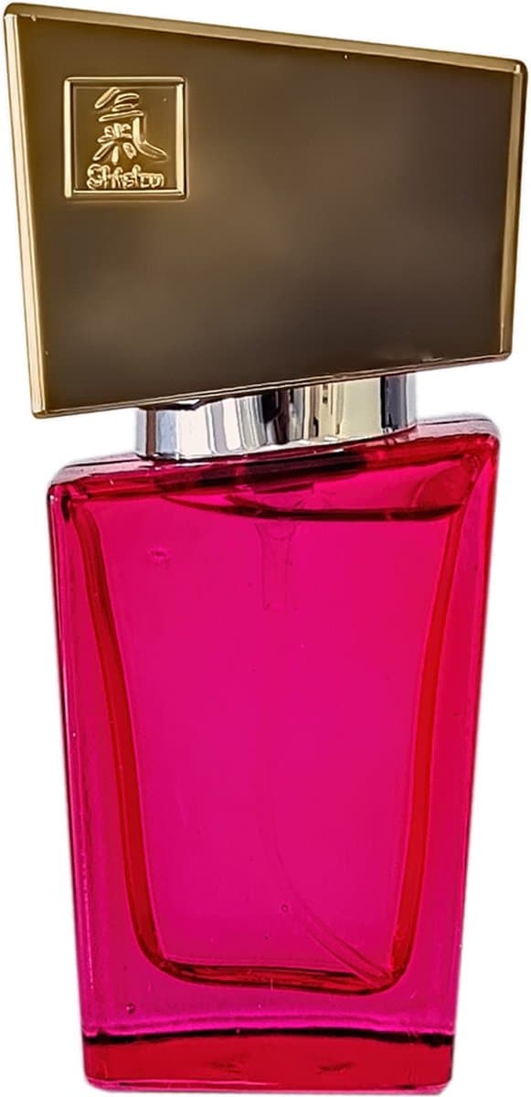 HOT - Pheromon Fragrance - Women Pink - 15 ml — afbeelding 1