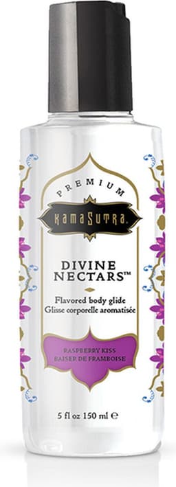 Erotische Massageolie Divine Kama Sutra Raspberry Kiss (150 ml) — thumbnail 5