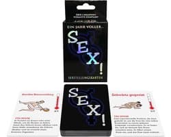 Kheper Games - Sex Card German