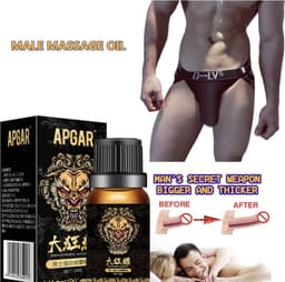 Penis XXL - Penis vergrotende creme - Uitstel klaarkomen - Delay olie - Langer sex - Penis groei. — thumbnail 13