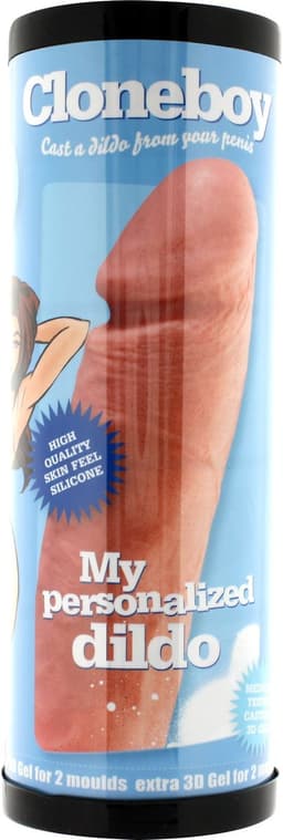 Scala Playhouse Cloneboy - Maak je eigen Dildo - Cadeau — thumbnail 1