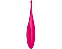 Satisfyer, oplegvibrator, tip vibrator, 'Twirling Fun', 17,5 cm, waterdicht, oplaadbaar, lichaamsvriendelijke siliconen — thumbnail 26
