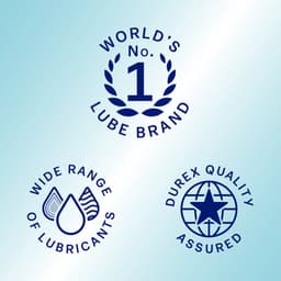 Durex Glijmiddel Natural - Hydraterend - Waterbasis - 100 ml — thumbnail 2