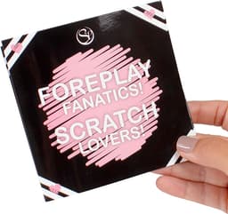 Foreplay Fanatics Scratch Card — thumbnail 2