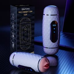 Masturbator, mannelijk, seks, Gay, koppels, bedspeeltje, Toys4enjoy — thumbnail 1