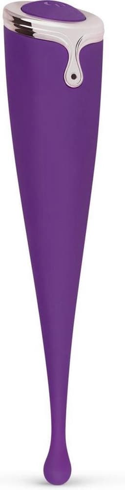 Teazers - Pointer Vibe - Oplaadbaar - PinPoint Vibrator - Vibrators voor Vrouwen en Mannen - Sex Toys voor Vrouwen - Clitoris Stimulator - Paars — thumbnail 1
