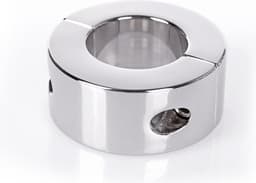 Kiotos - Ball Stretcher - Deelbaar - RVS - Hoogte 30 mm - Ø 38 mm — thumbnail 1