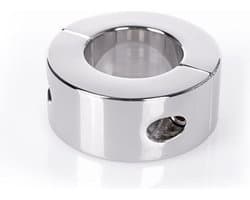 Kiotos - Ball Stretcher - Deelbaar - RVS - Hoogte 30 mm - Ø 38 mm