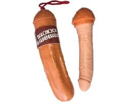 Extra Sausage Dildo