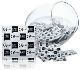 Fair Squared Ultrathin eco fair trade condooms 50 stuks — thumbnail 2