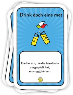Dartspel Party Edition - drink- en teamvariant - 50 verschillende taken - voor een vrolijke avond - Vemera — thumbnail 5