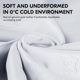 Vgo... Winter Work Gloves, Light Mechanical Gloves, Waterproof, Strength, 4℉ or More 3M Thinsulate C100 (GA9603FW) - ShopVlot — thumbnail 3