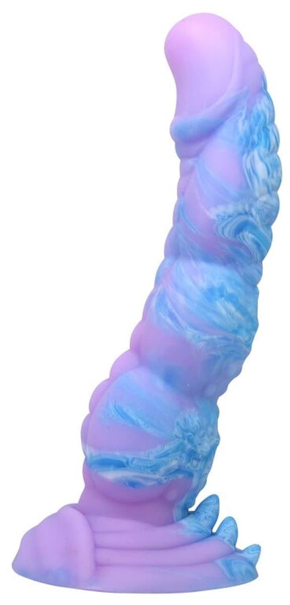 Alien Fantasy Siliconen Dildo — afbeelding 1