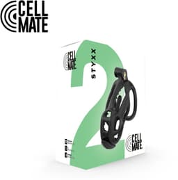 Cellmate - Styxx Chastity Cage - Discreet design - Maat 2 — thumbnail 4