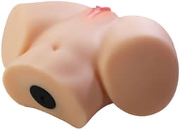 Vivian Dubbele Vaginale en Anale Vibrerende Masturbator — thumbnail 1