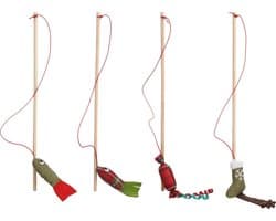 Colton kattenhengel assortiment display 53 cm