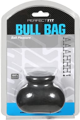 Perfect Fit Bull Bag Ball Stretcher - Zwart — thumbnail 4