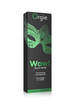 Orgie - Wow! - Blowjob Spray - 0.3 fl oz / 10 ml — thumbnail 13
