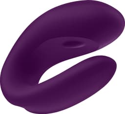 Satisfyer 'Partnerbox 2', incl. Apptoys, Double Joy, Royal One, oplaadbaar, waterdicht, huidvriendelijke siliconen — thumbnail 20