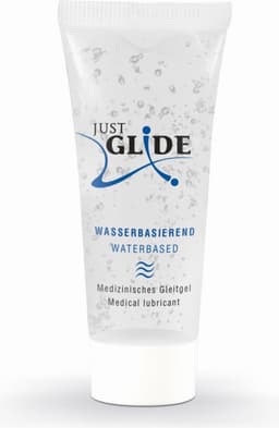 Glijmiddel op waterbasis 20 ml — thumbnail 2