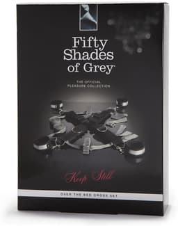 Fifty Shades of Grey Keep Still - Over The Bed Cross Restraints — thumbnail 11