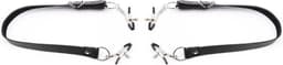 OHMAMA FETISH | Ohmama Fetish Leg Bondage Strap Clit Clamps — thumbnail 2